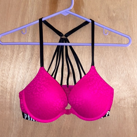 PINK Victoria's Secret Other - 3/$12⭐️PINK push up bra